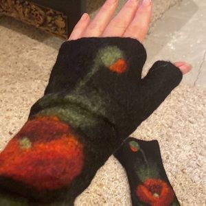 Fabulous Felted Gloves!